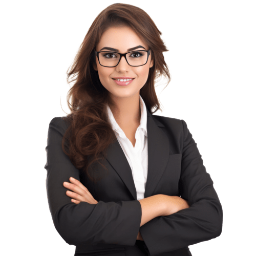 Professional Business Woman
