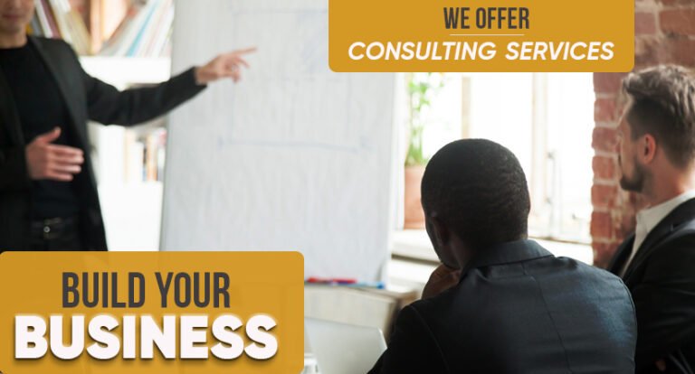 Top Business Consulting Services in Ghaziabad