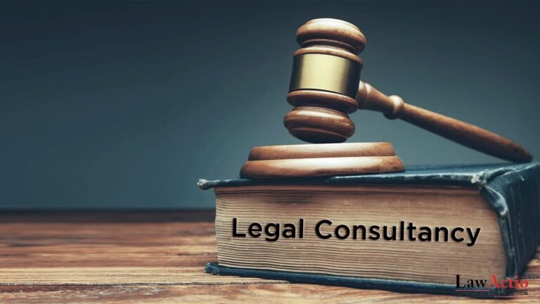 Best Legal Consultant in Ghaziabad: Ensuring Comprehensive Legal Solutions